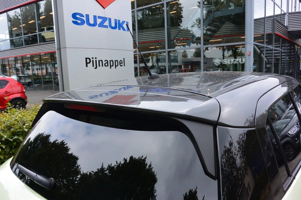 Hoofdafbeelding Suzuki Swift