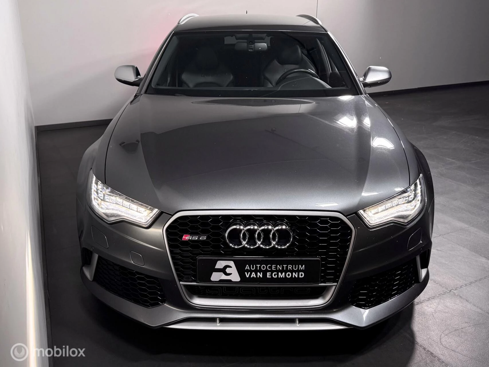 Hoofdafbeelding Audi RS6
