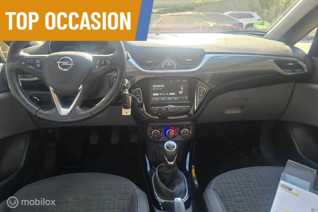 Hoofdafbeelding Opel Corsa