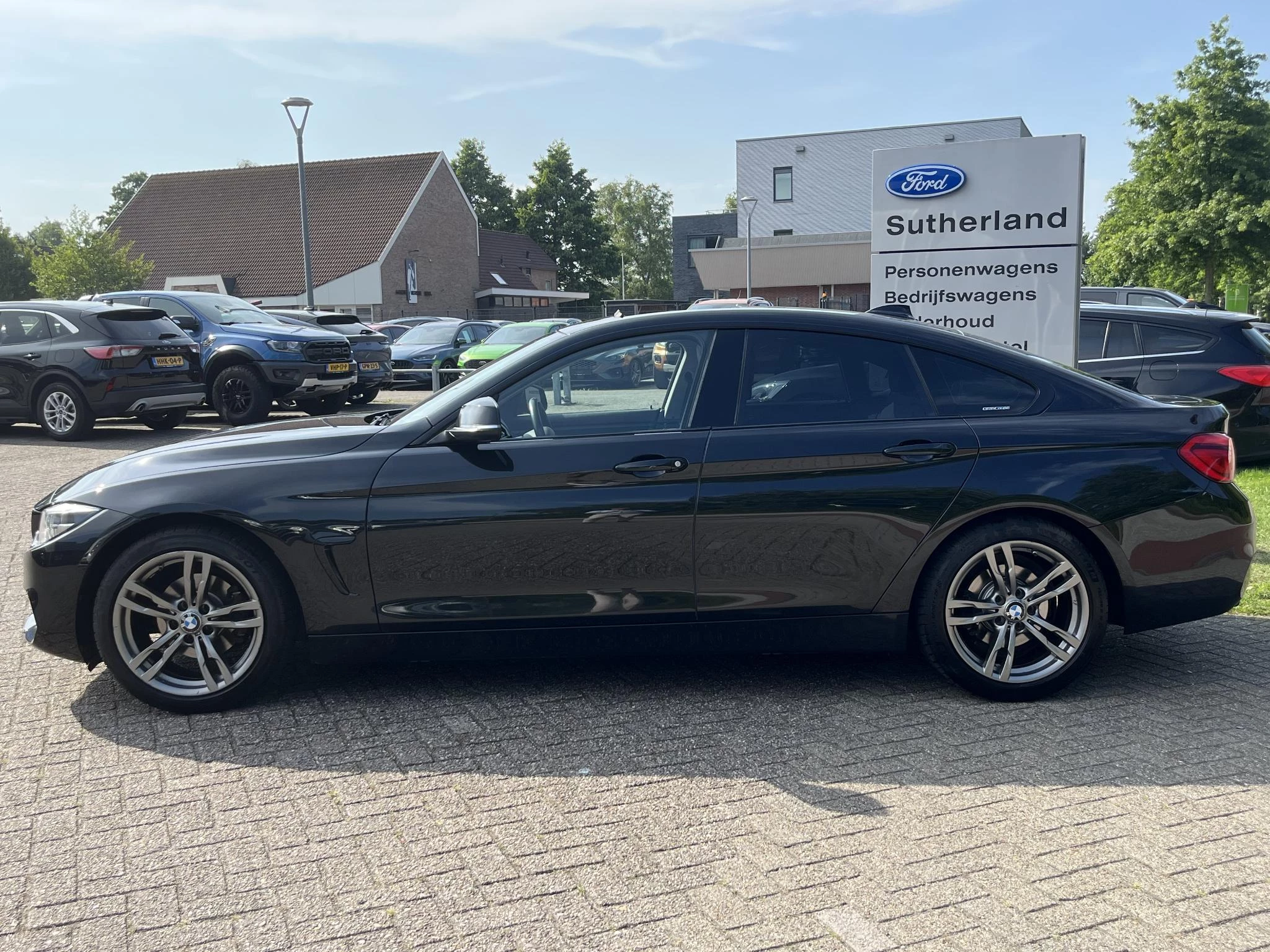 Hoofdafbeelding BMW 4 Serie