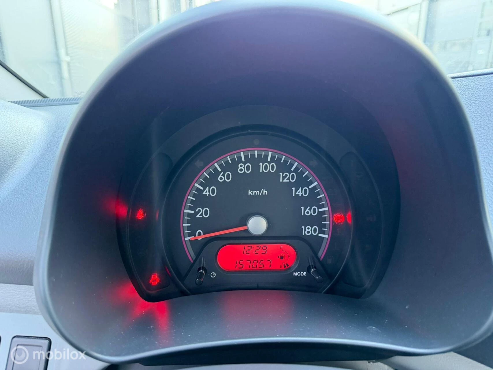 Hoofdafbeelding Suzuki Alto