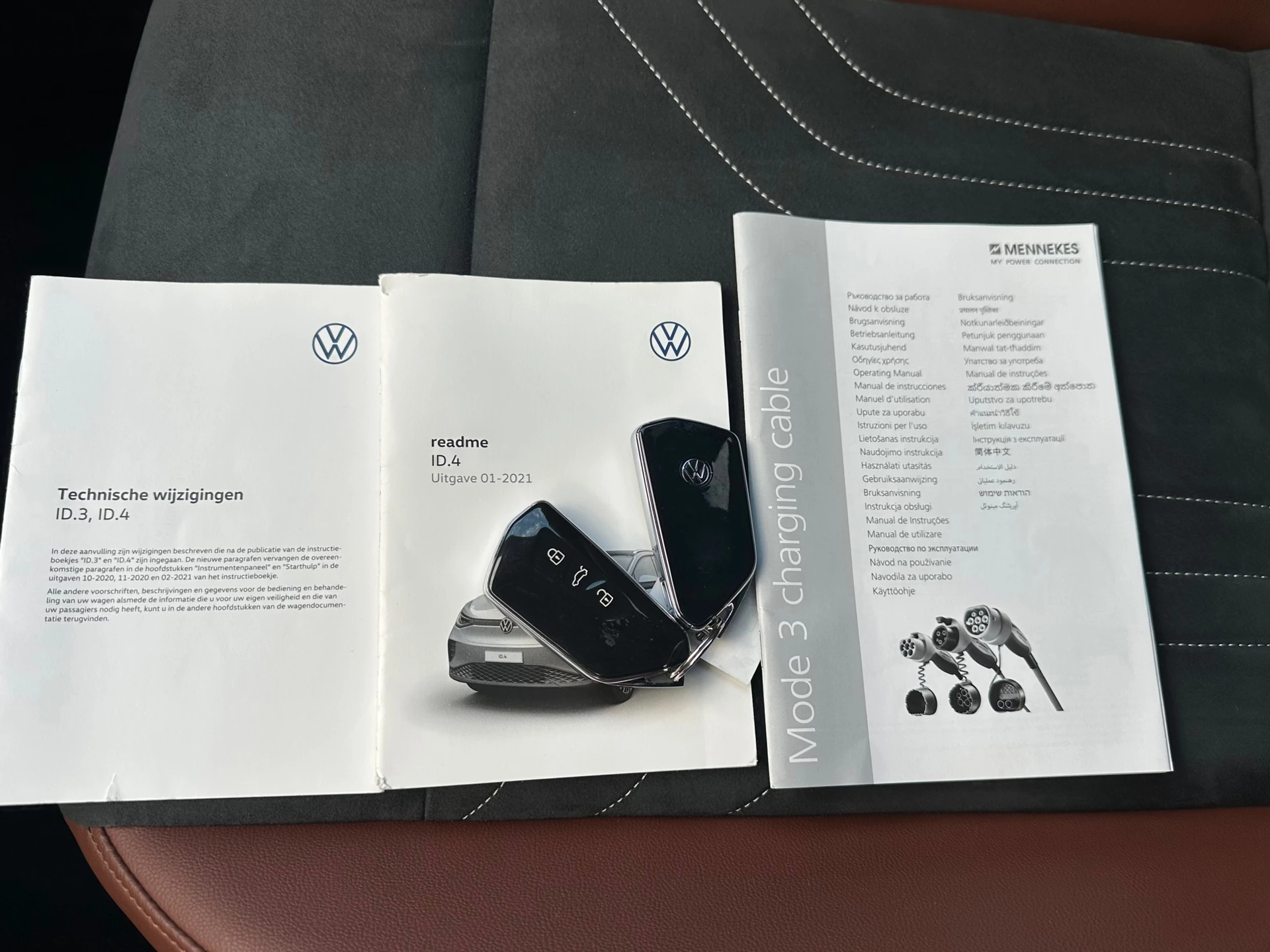 Hoofdafbeelding Volkswagen ID.4