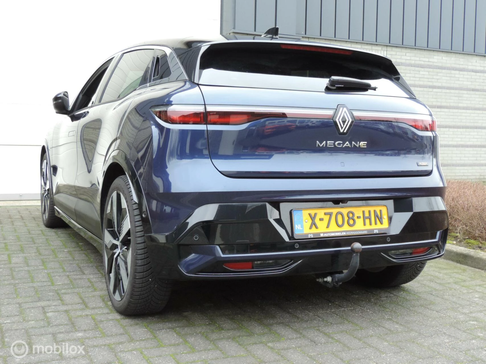 Hoofdafbeelding Renault Megane E-Tech