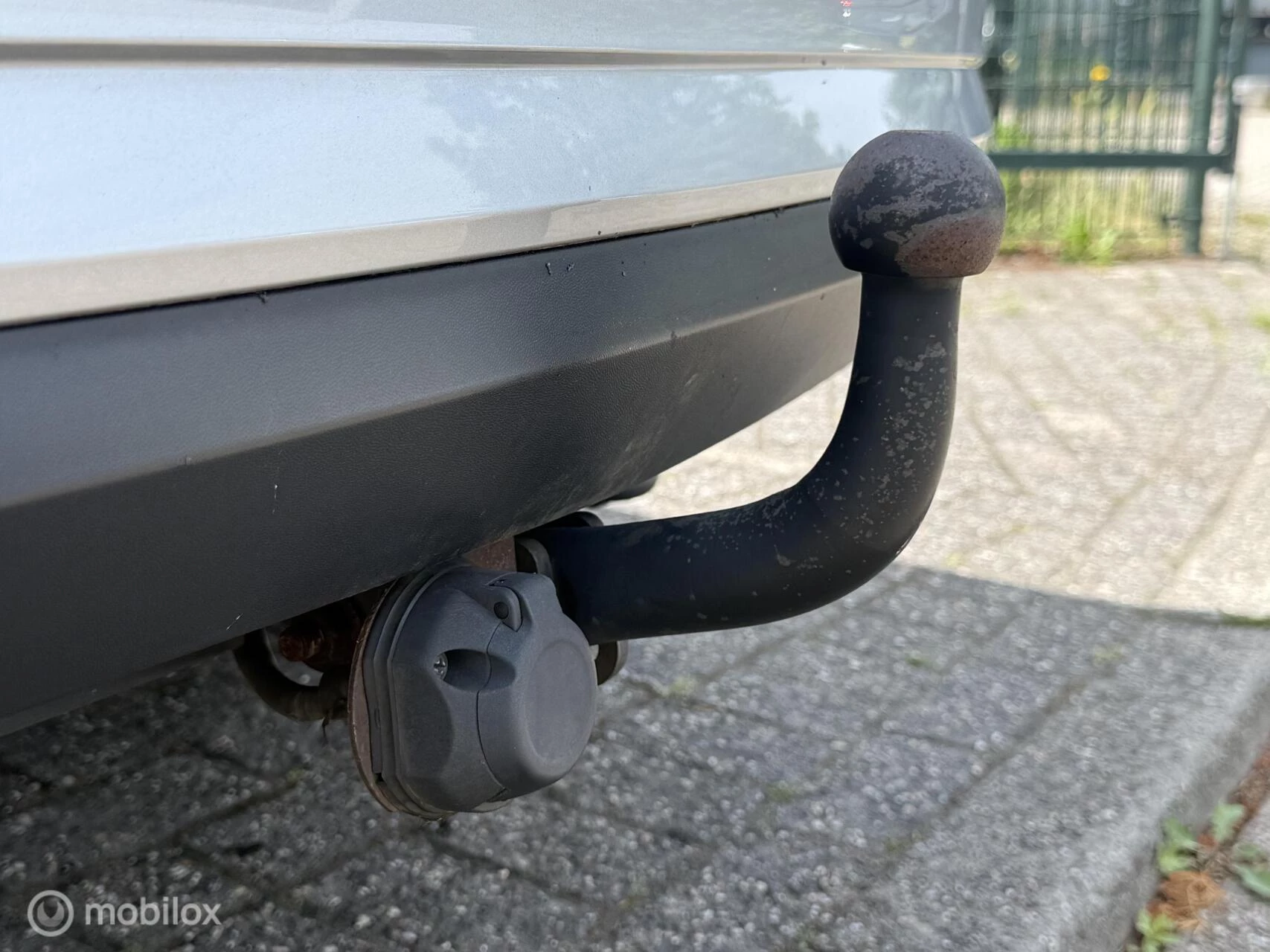 Hoofdafbeelding Škoda Rapid