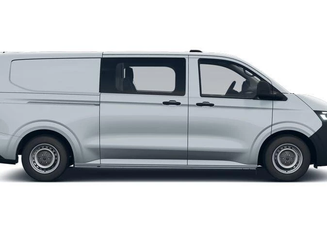 Hoofdafbeelding Volkswagen e-Transporter