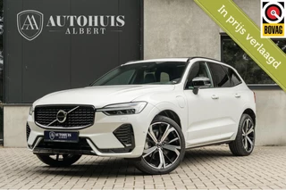 Volvo XC60 2.0 T8 Recharge AWD Plus Dark 455PK 360c Pano H&K