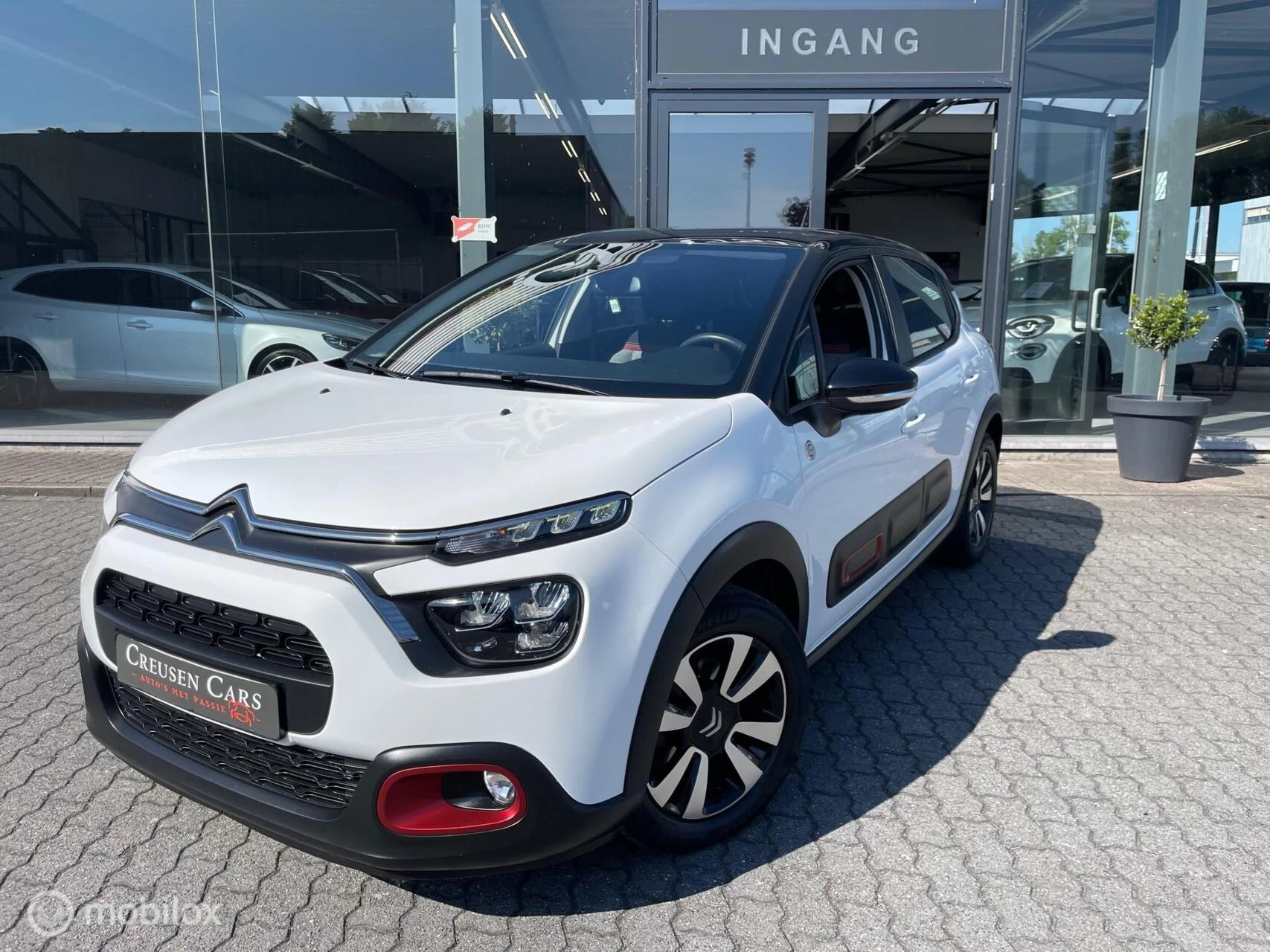 Hoofdafbeelding Citroën C3