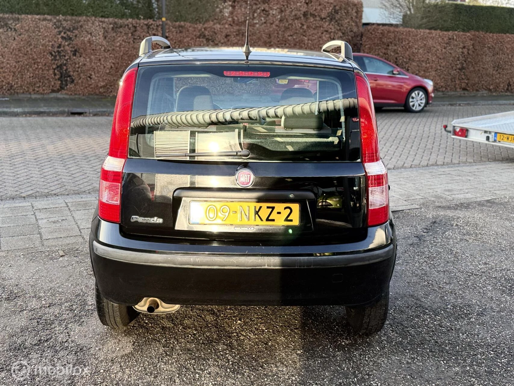 Hoofdafbeelding Fiat Panda