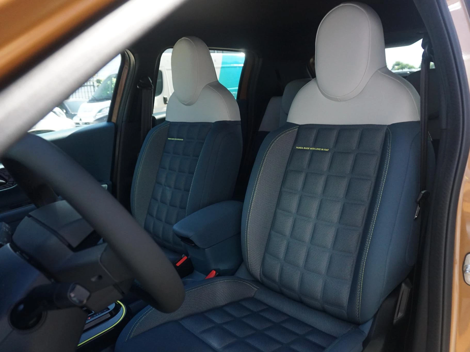 Hoofdafbeelding Fiat Grande Panda