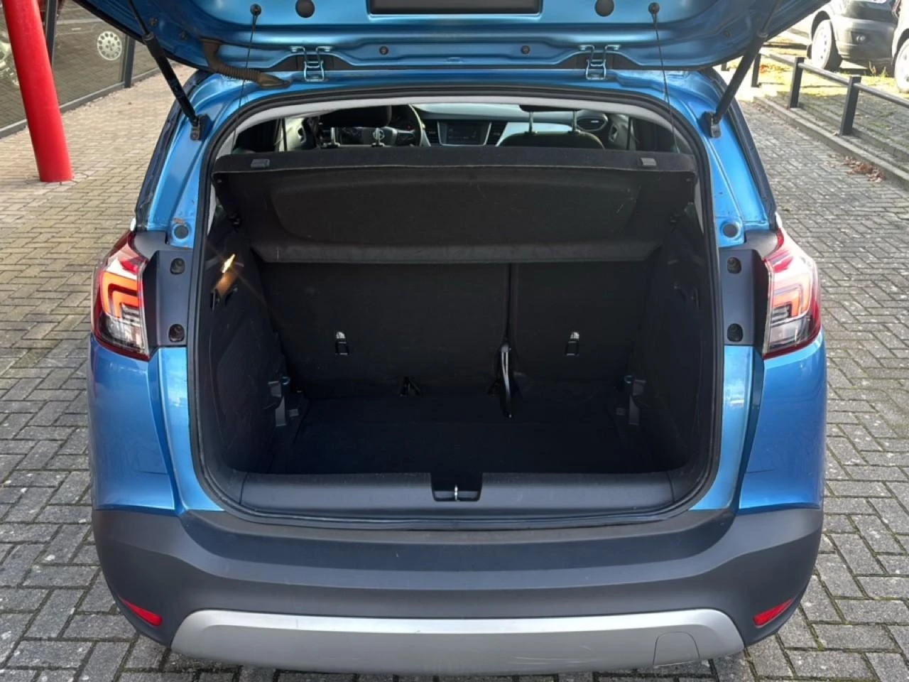 Hoofdafbeelding Opel Crossland X