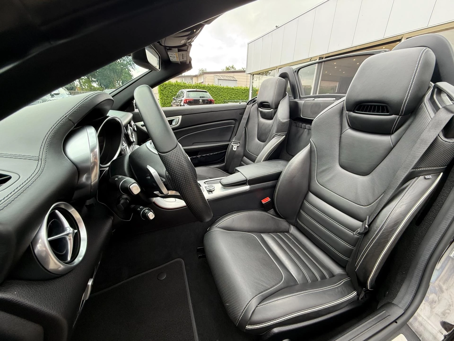 Hoofdafbeelding Mercedes-Benz SLC