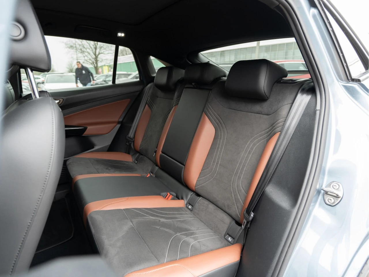 Hoofdafbeelding Volkswagen ID.5