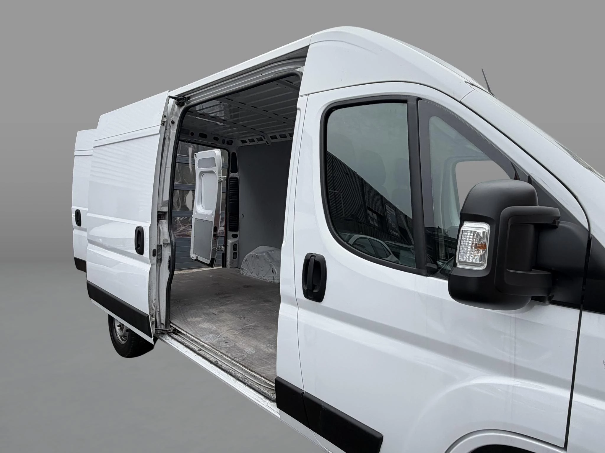 Hoofdafbeelding Opel Movano