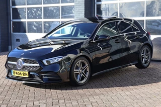 Mercedes-Benz A-Klasse A 220 4 Matic AMG line automaat, panoramadak