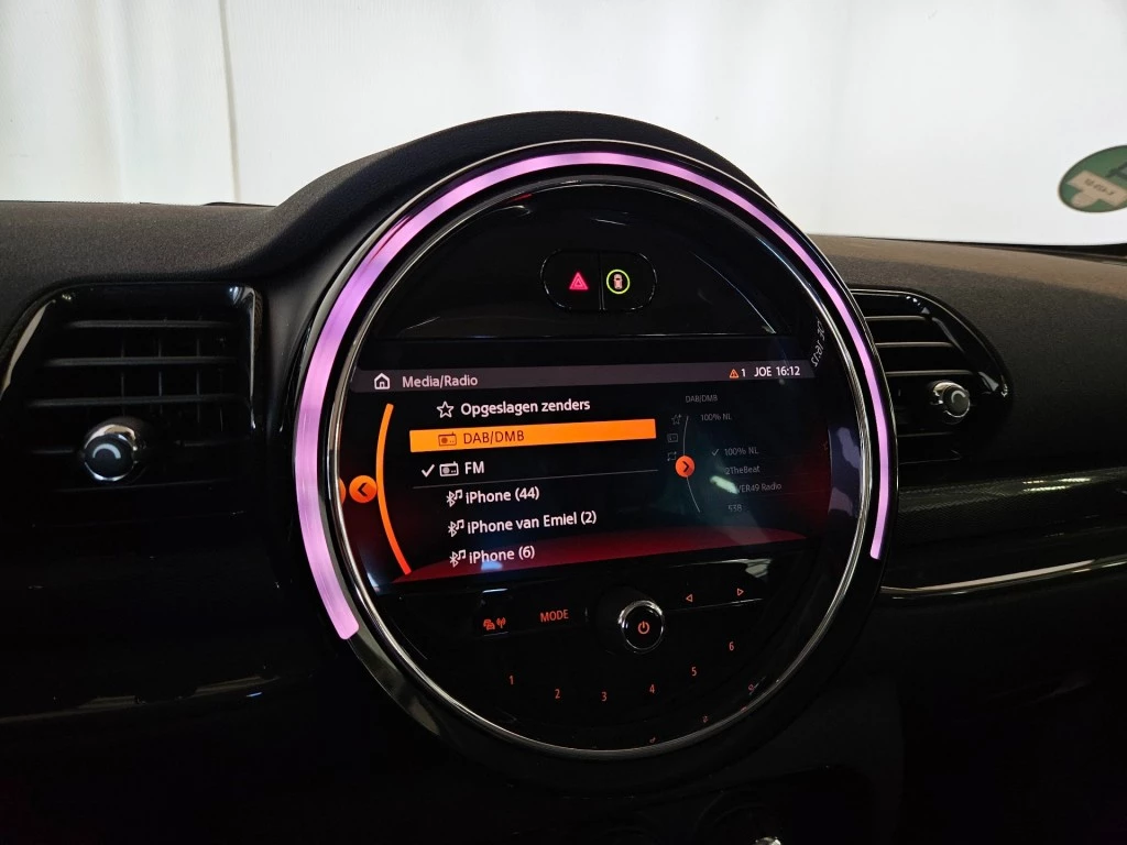 Hoofdafbeelding MINI Clubman