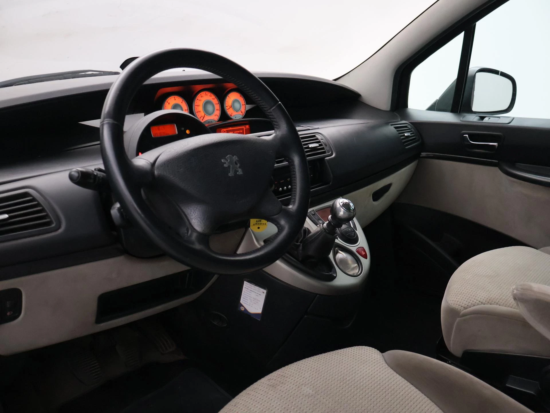 Hoofdafbeelding Peugeot 807