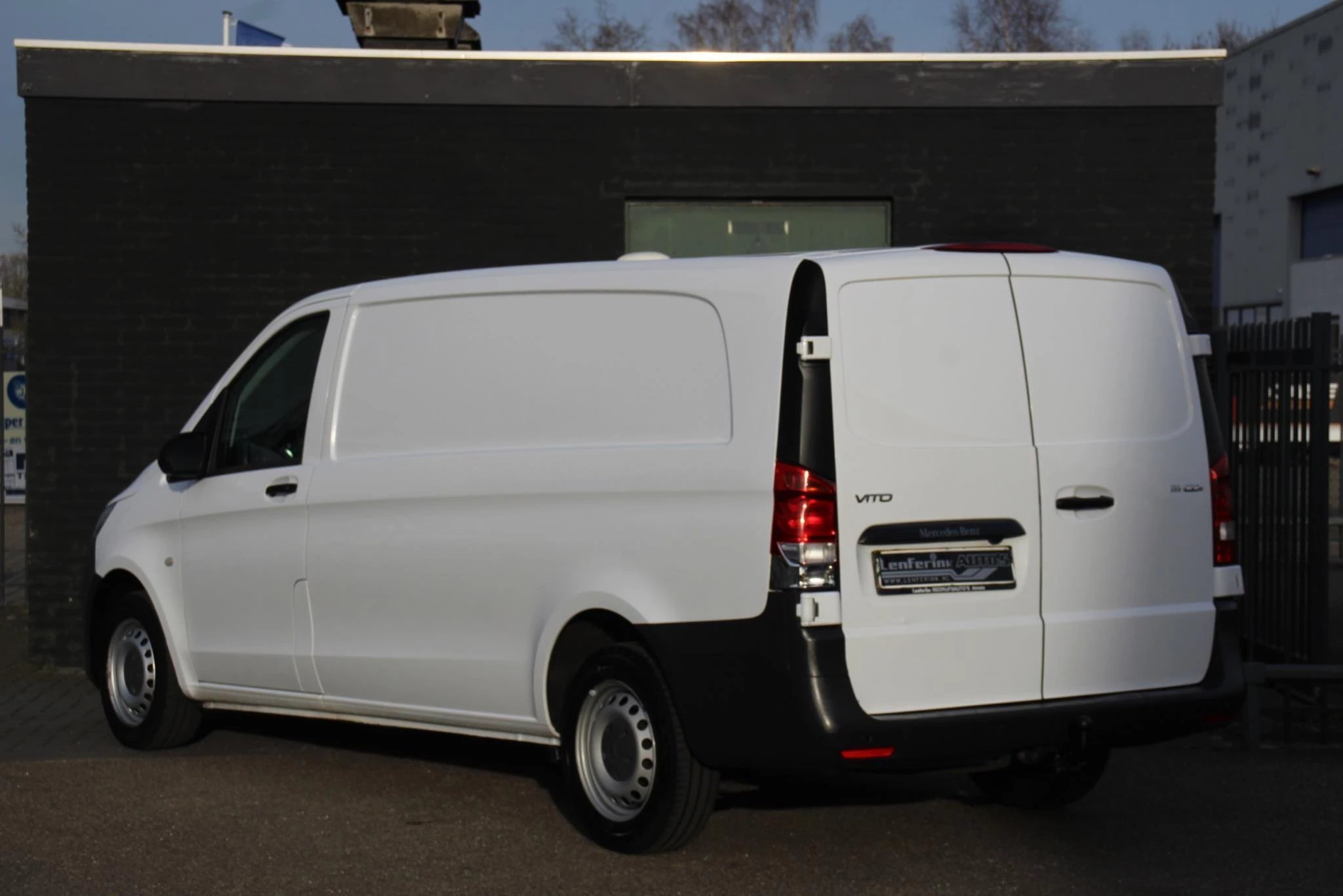 Hoofdafbeelding Mercedes-Benz Vito