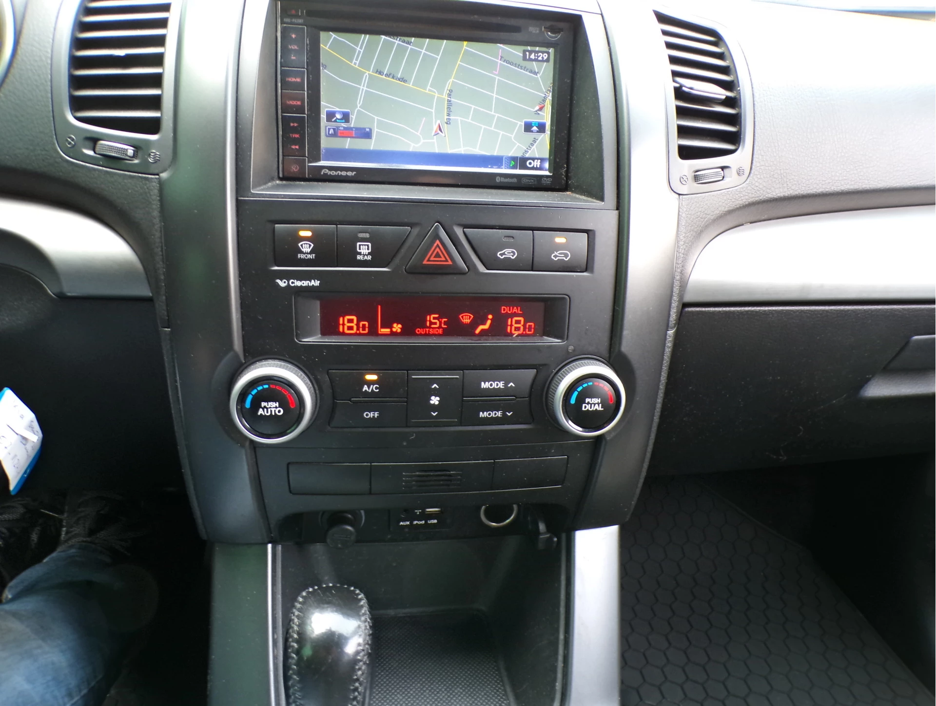 Hoofdafbeelding Kia Sorento