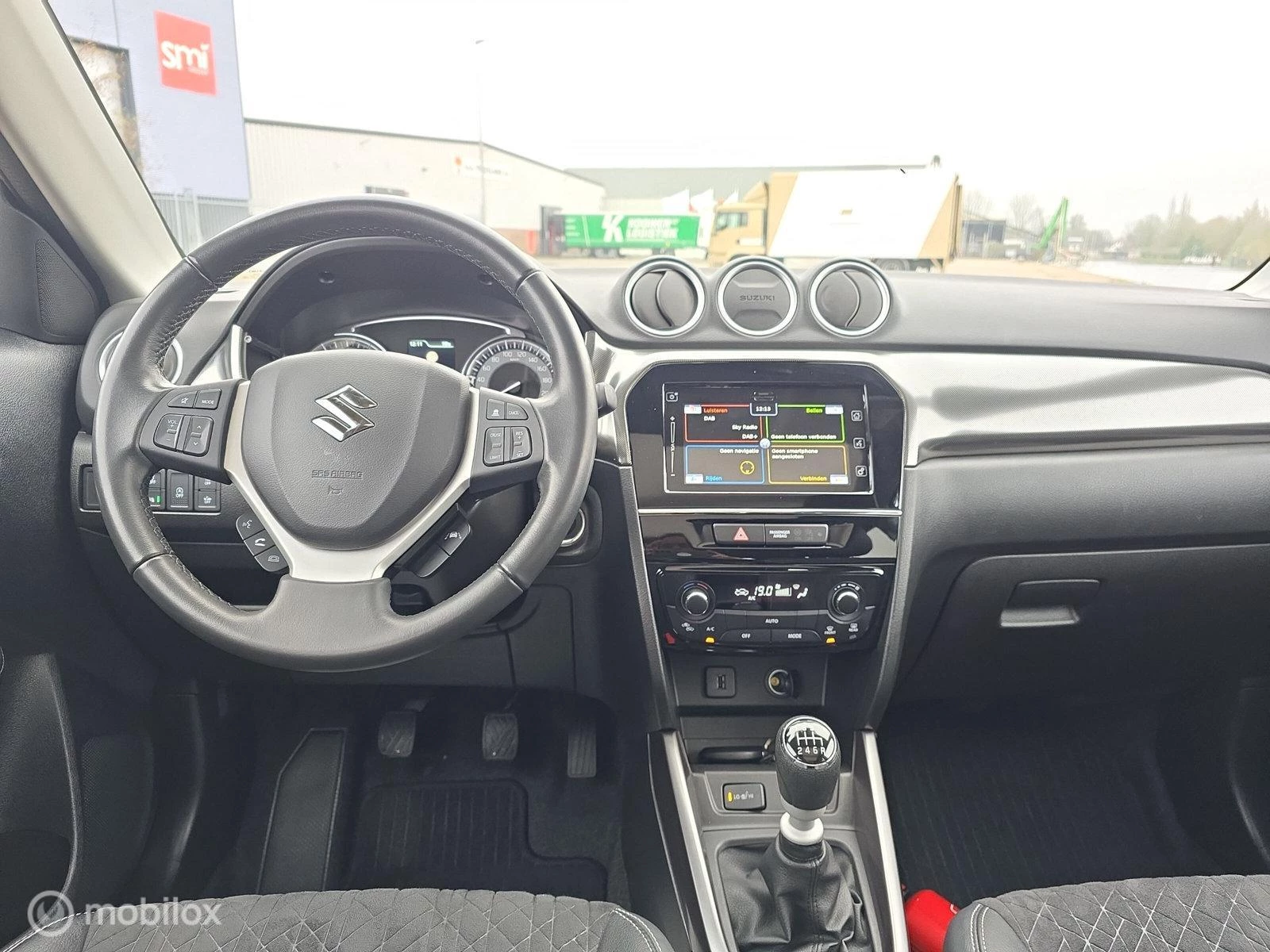 Hoofdafbeelding Suzuki Vitara