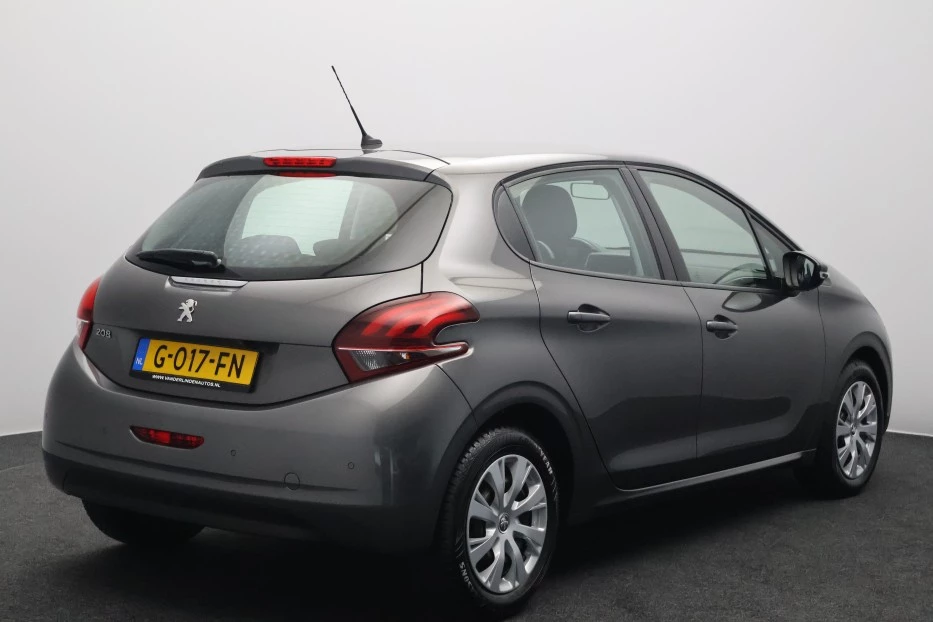 Hoofdafbeelding Peugeot 208