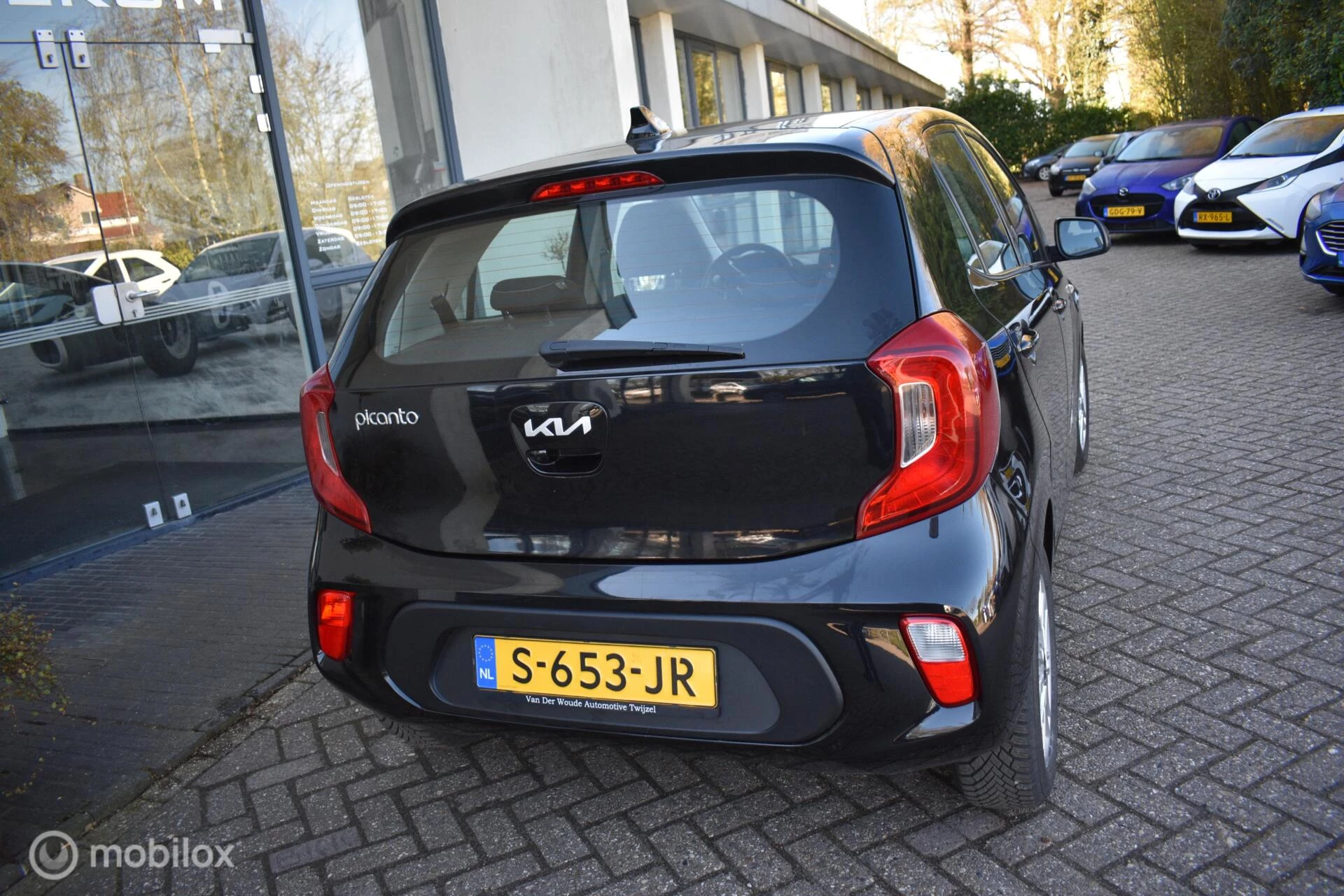 Hoofdafbeelding Kia Picanto
