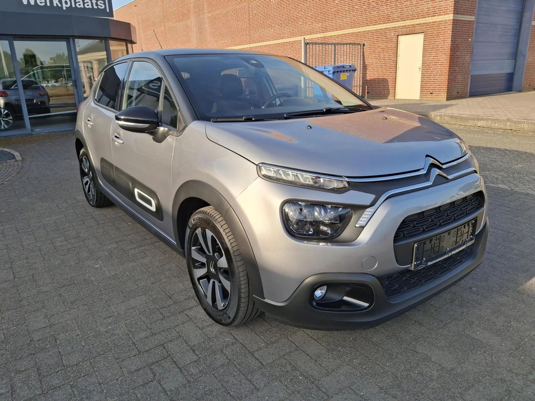 Hoofdafbeelding Citroën C3