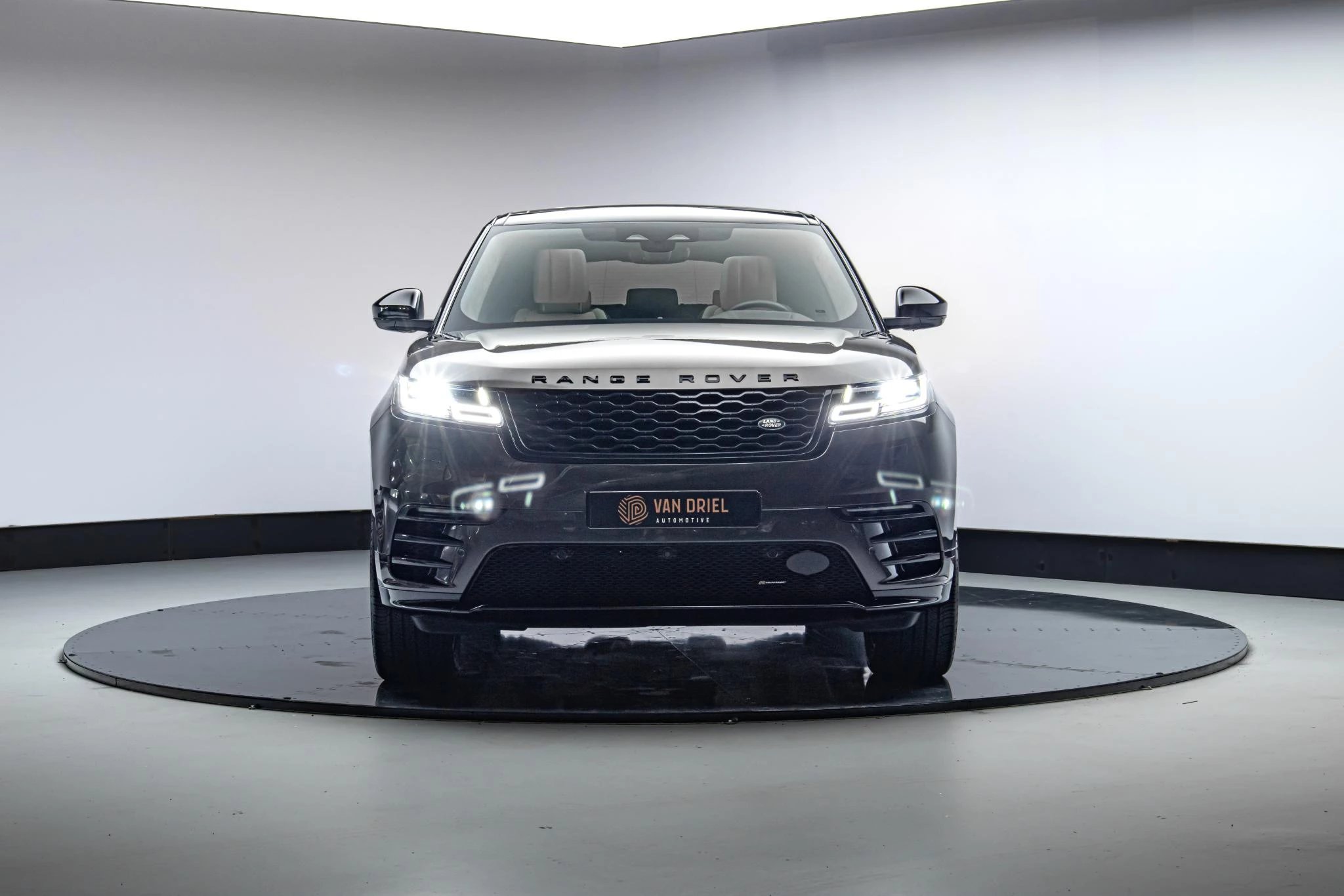 Hoofdafbeelding Land Rover Range Rover Velar