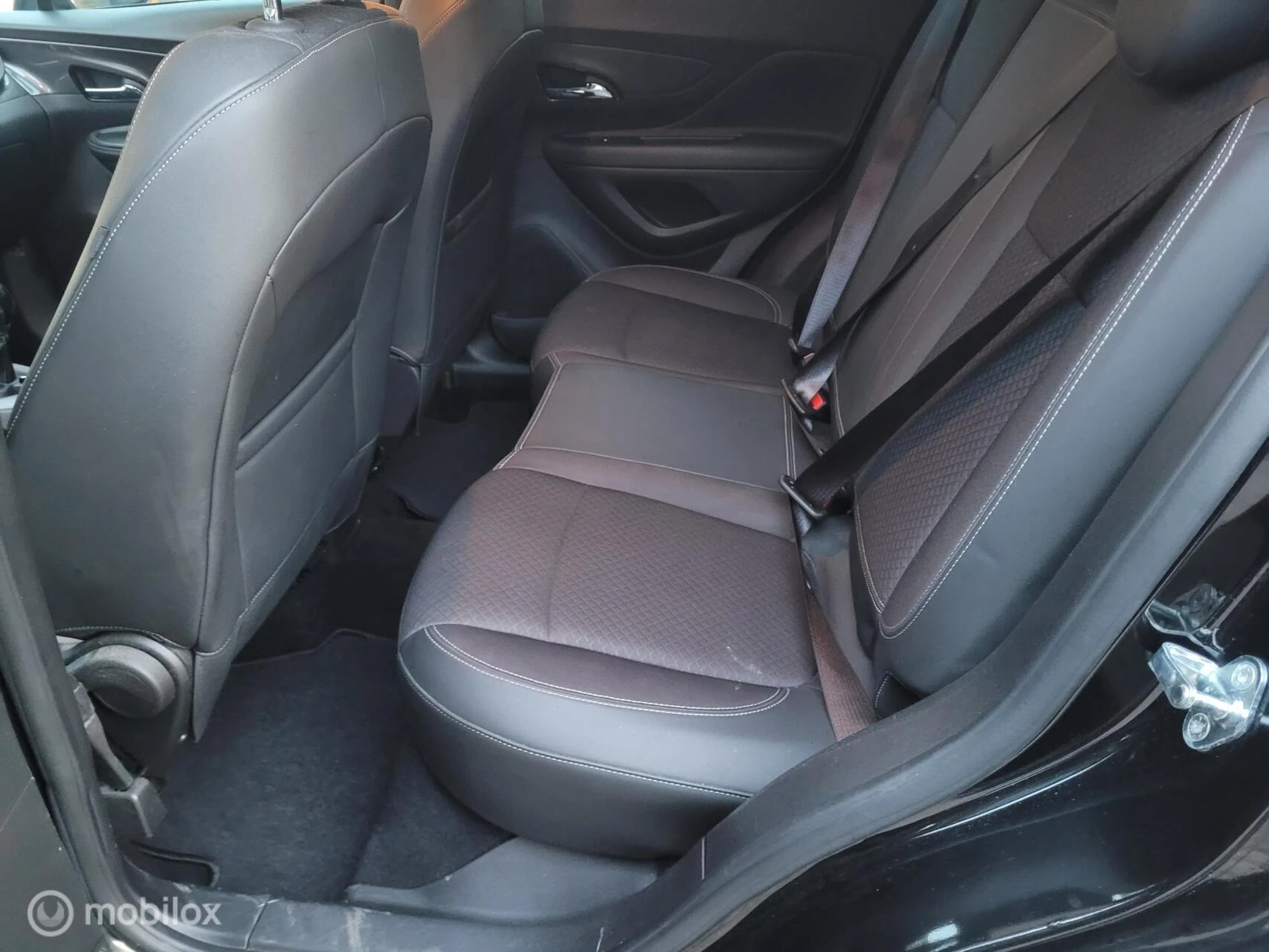 Hoofdafbeelding Opel Mokka X