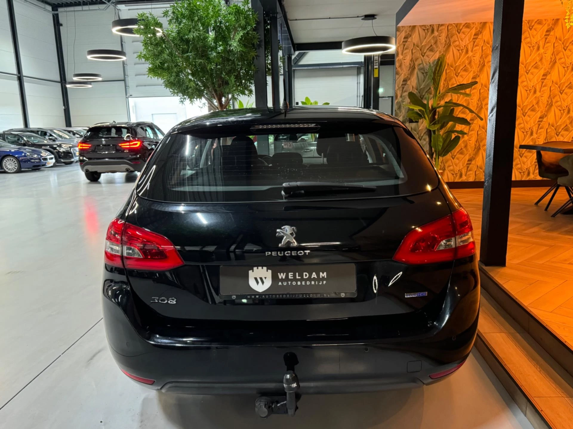 Hoofdafbeelding Peugeot 308