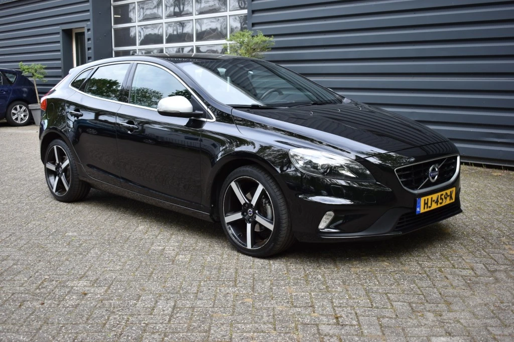Hoofdafbeelding Volvo V40