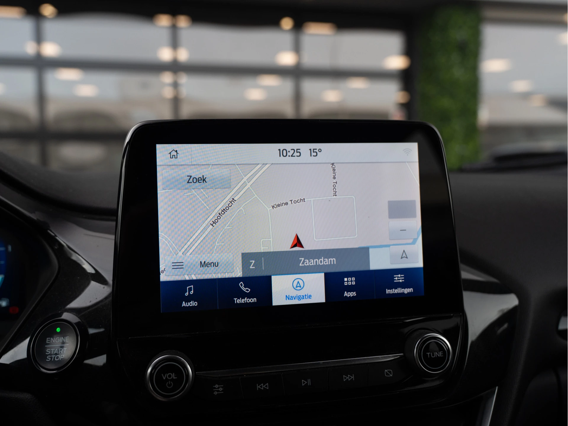 Hoofdafbeelding Ford Puma