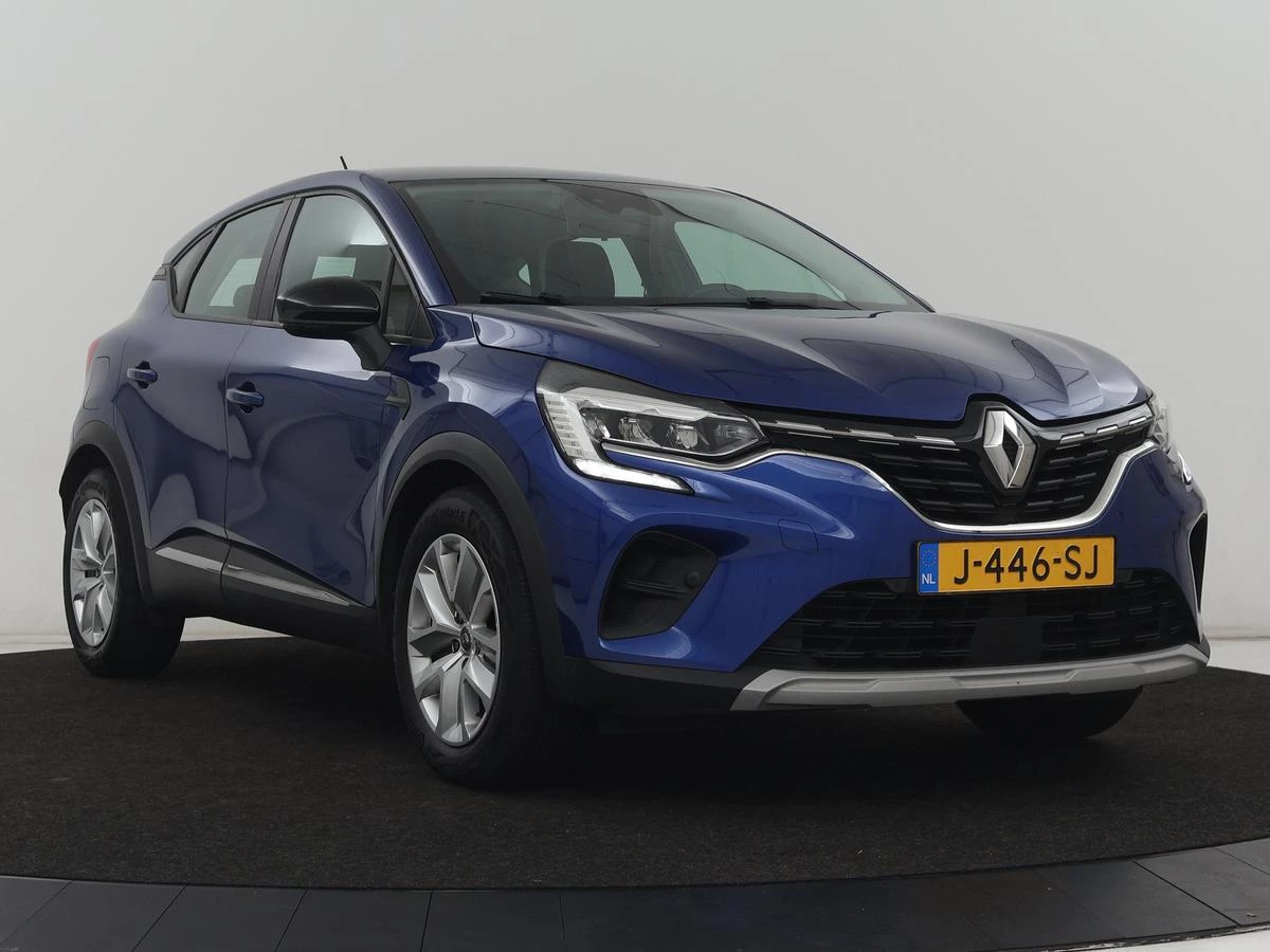 Hoofdafbeelding Renault Captur