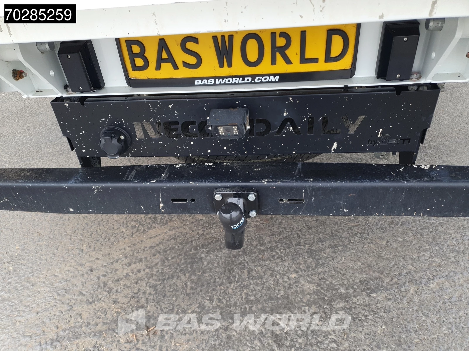 Hoofdafbeelding Iveco Daily