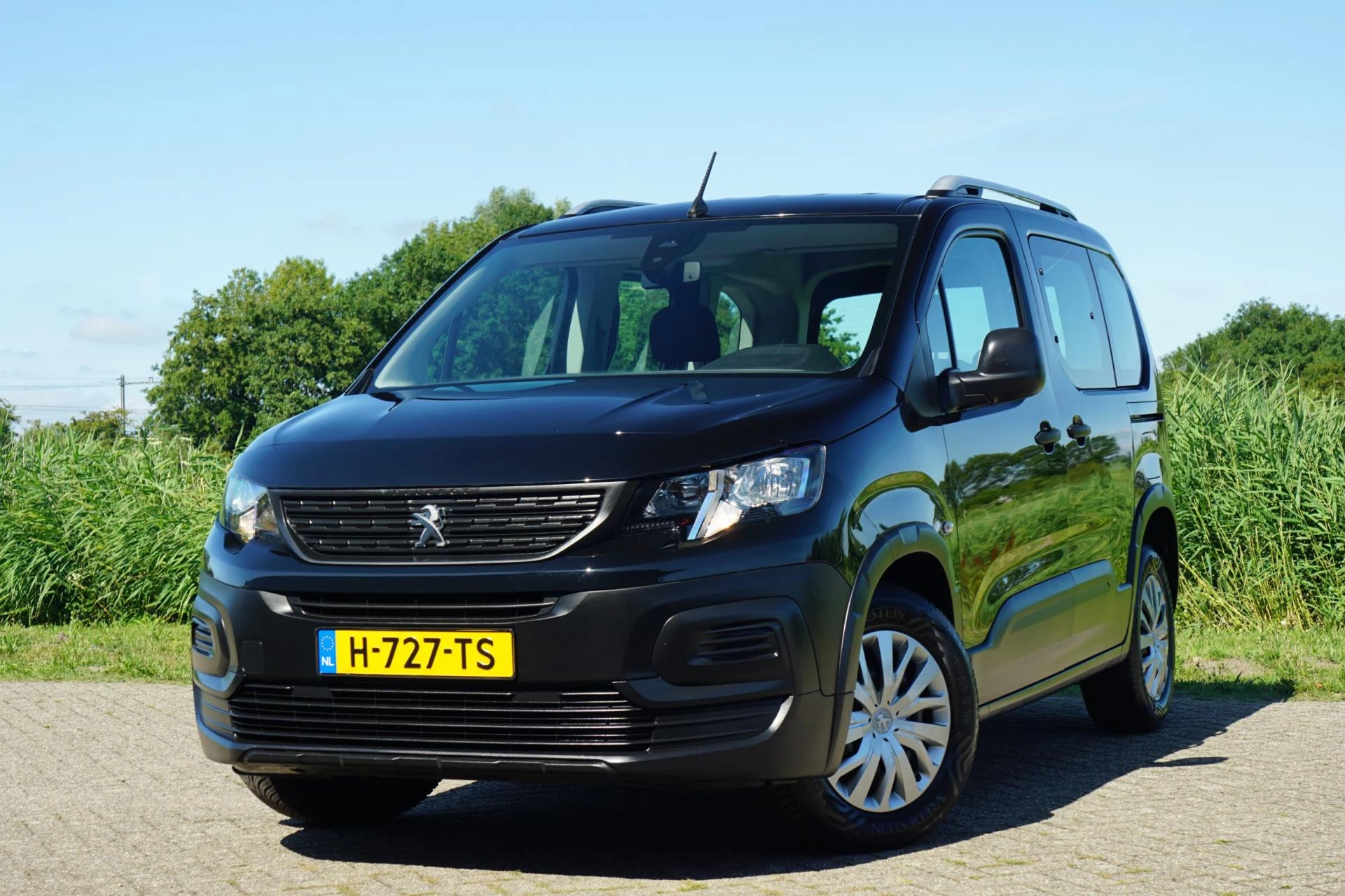 Hoofdafbeelding Peugeot Rifter