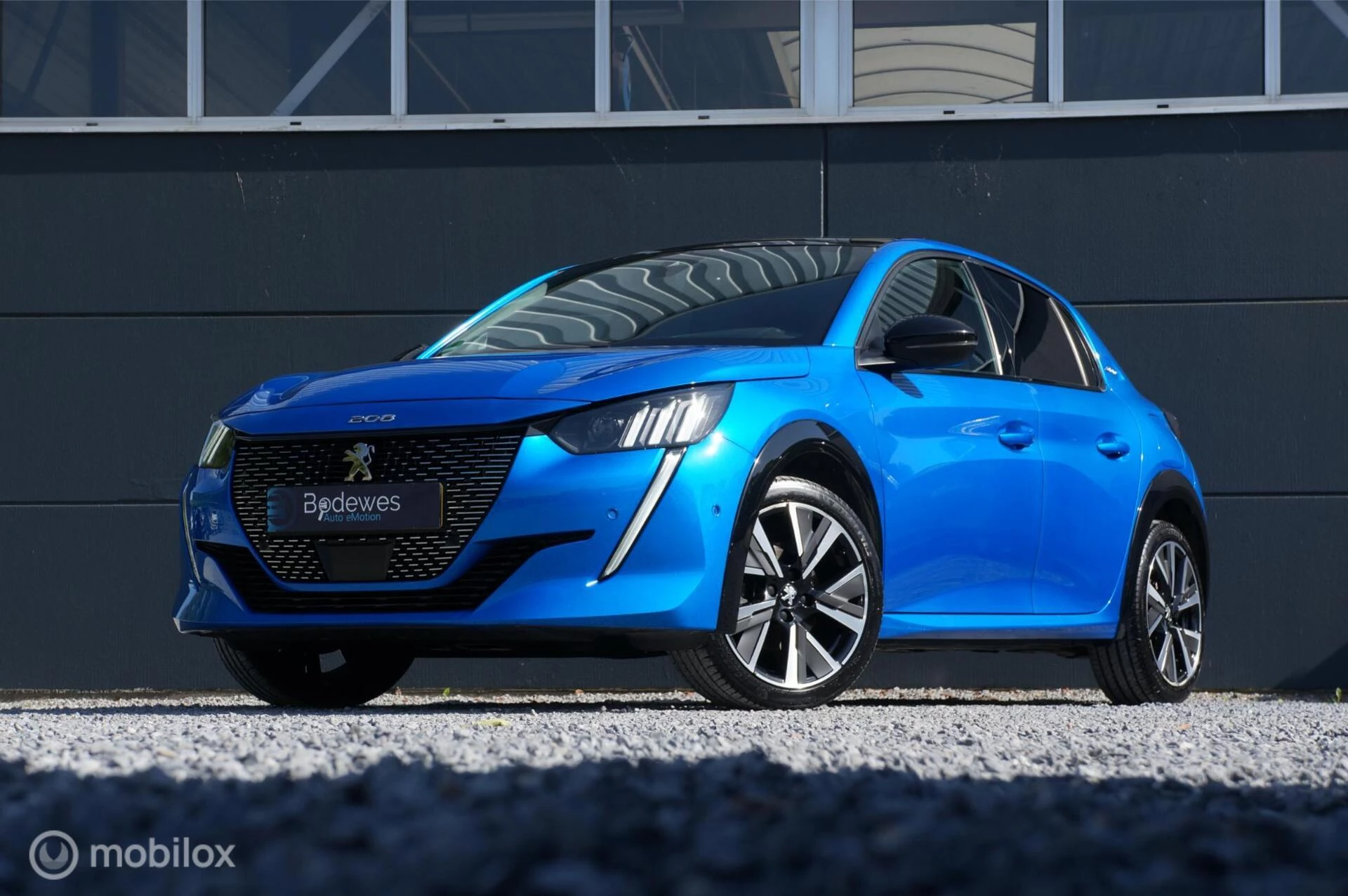 Hoofdafbeelding Peugeot 208