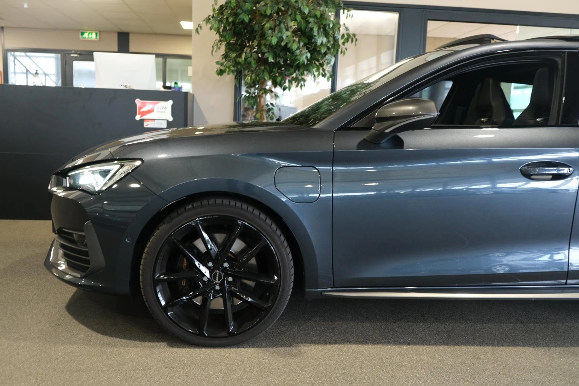 Hoofdafbeelding CUPRA Leon