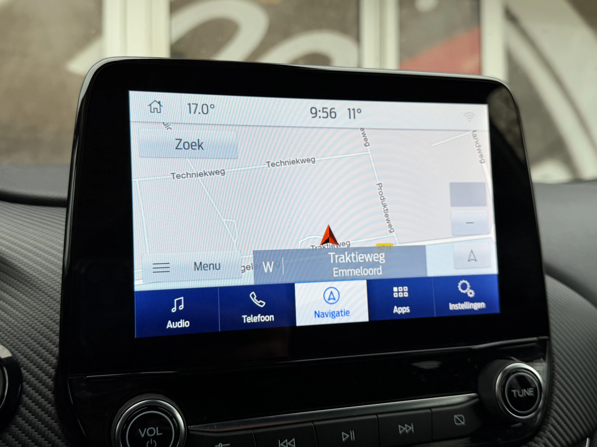 Hoofdafbeelding Ford Puma