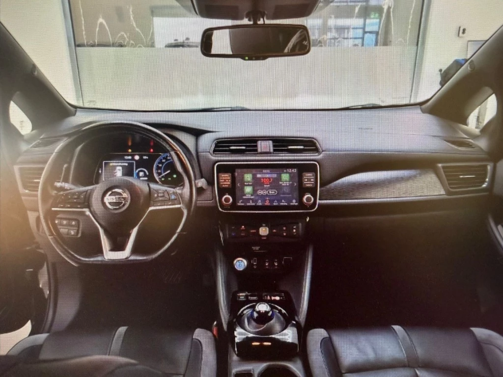 Hoofdafbeelding Nissan Leaf