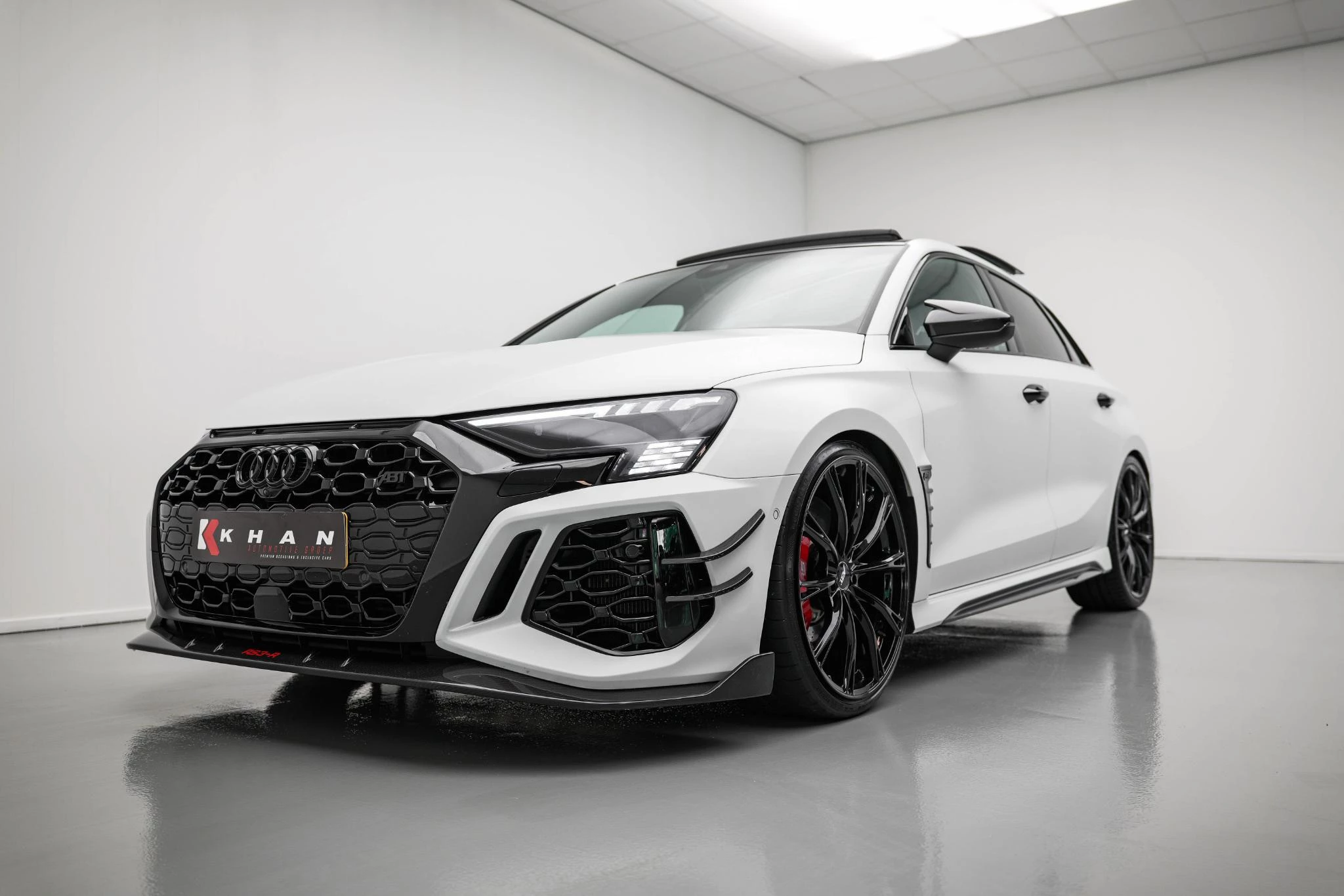 Hoofdafbeelding Audi RS3