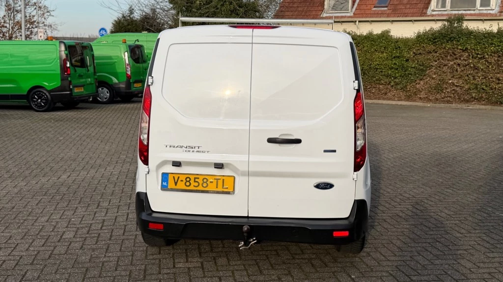 Hoofdafbeelding Ford Transit Connect