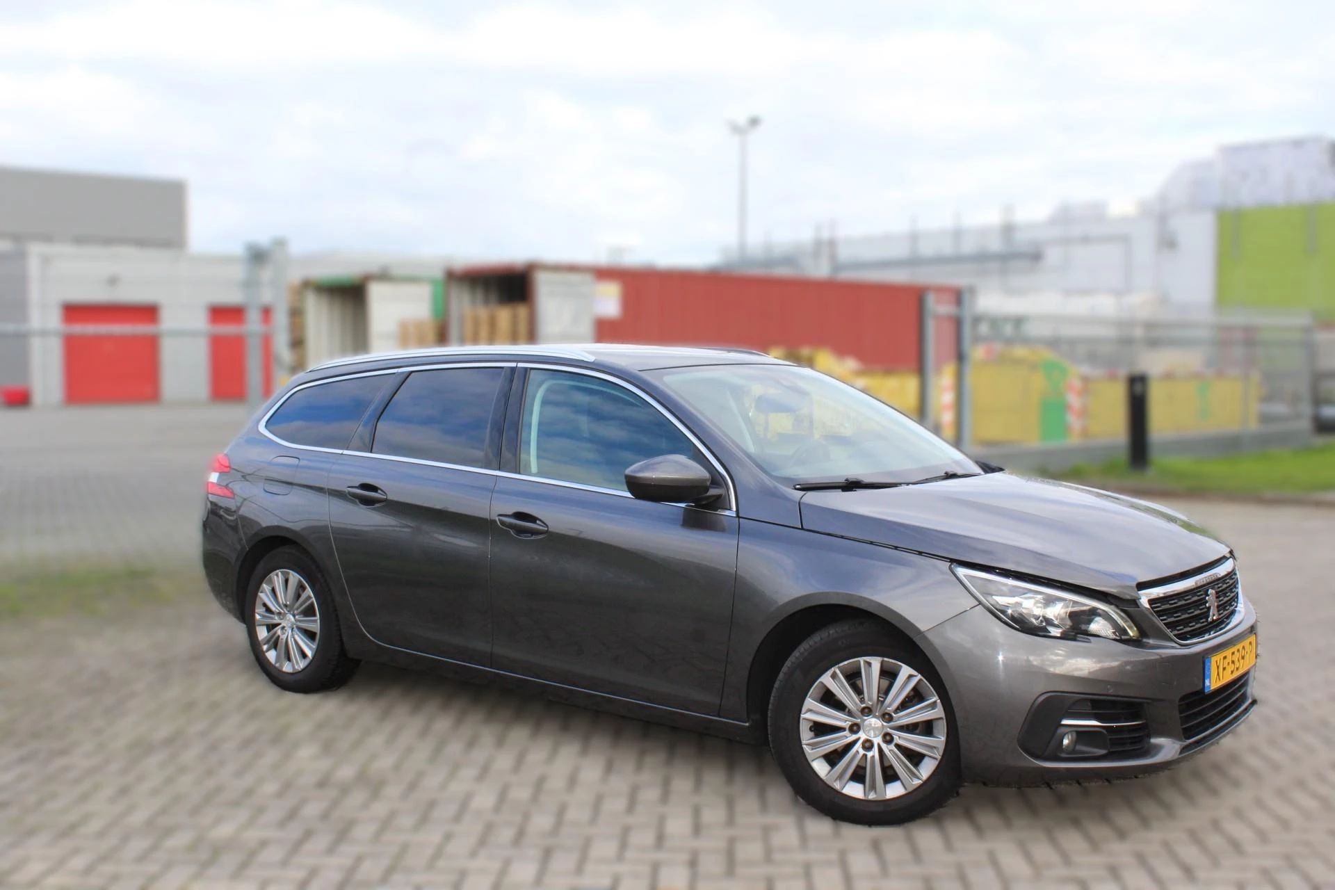 Hoofdafbeelding Peugeot 308