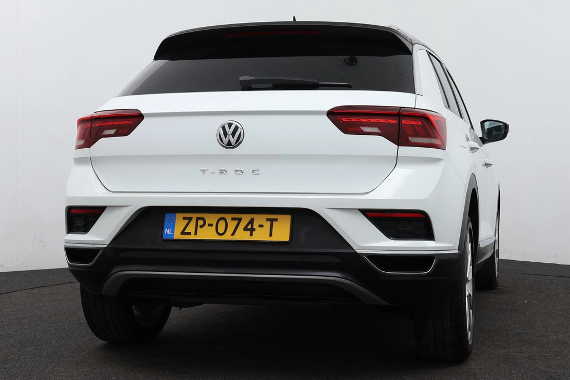 Hoofdafbeelding Volkswagen T-Roc