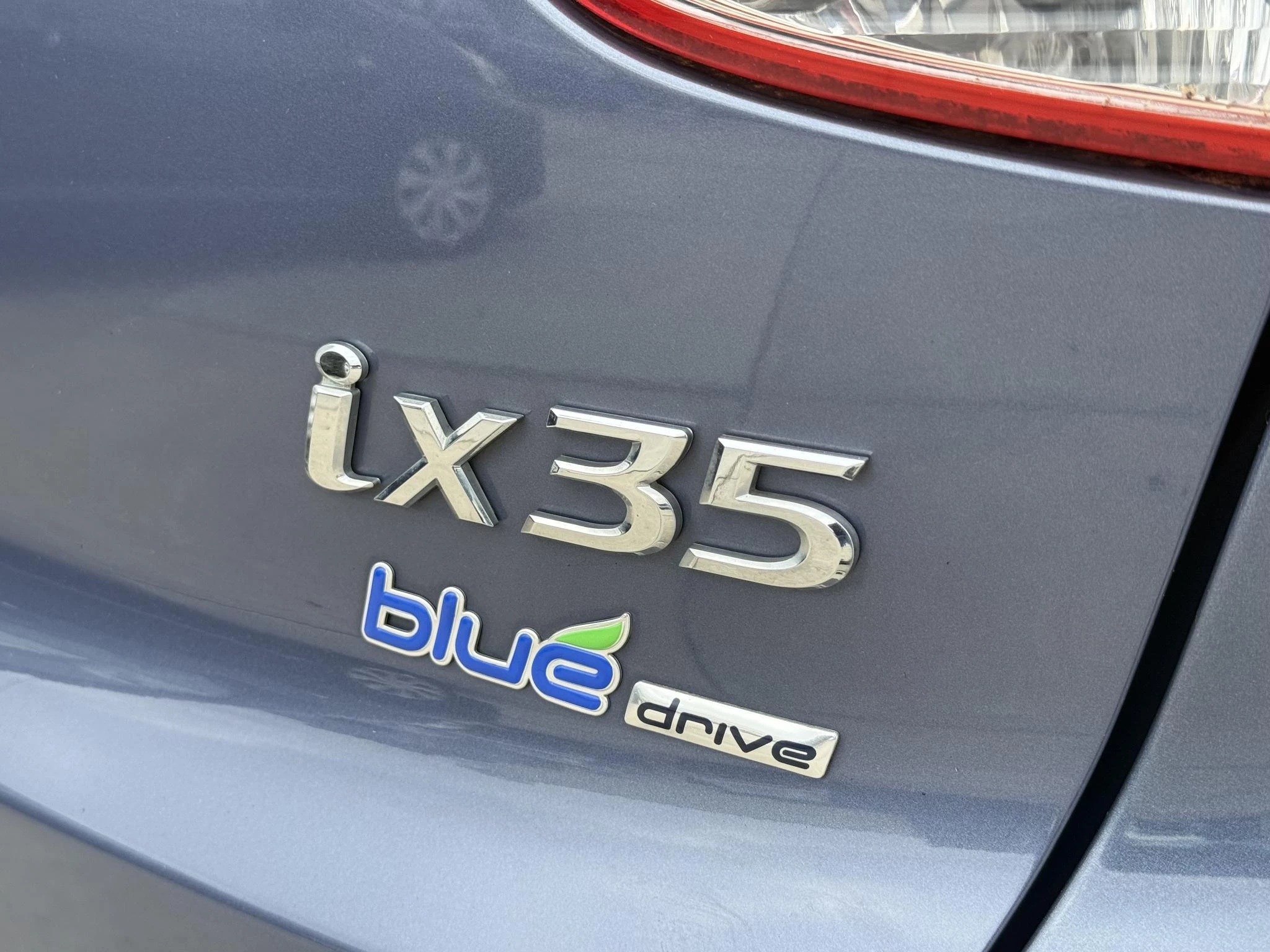 Hoofdafbeelding Hyundai ix35