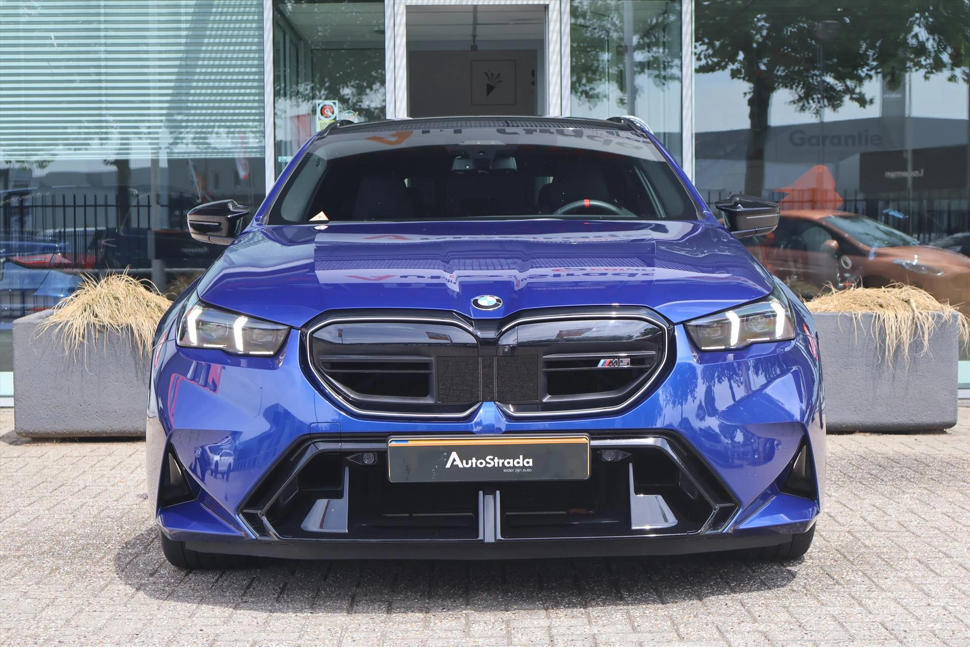 Hoofdafbeelding BMW M5