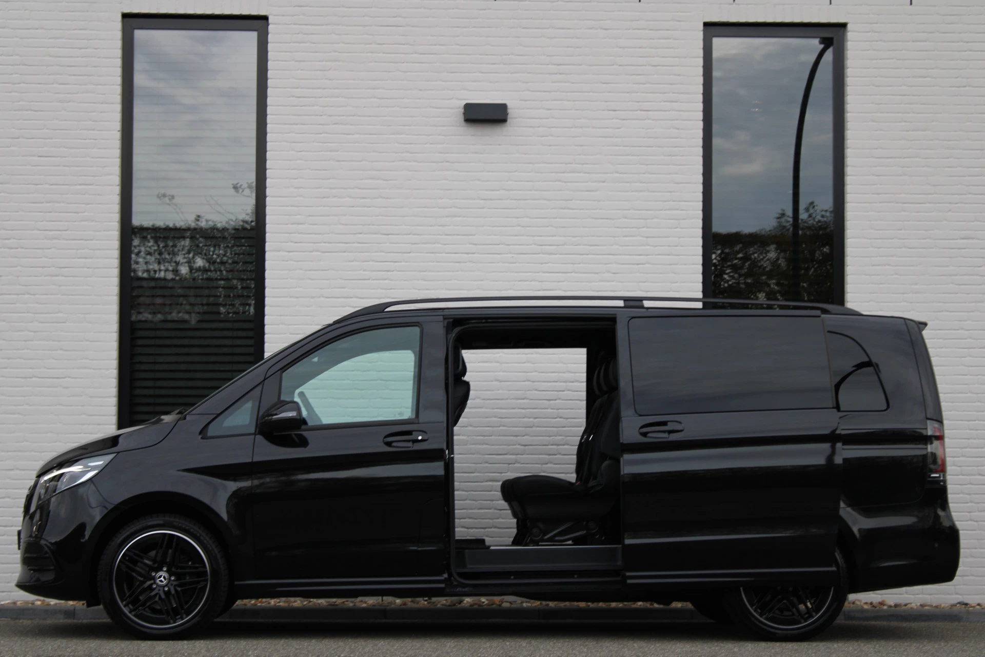 Hoofdafbeelding Mercedes-Benz V-Klasse