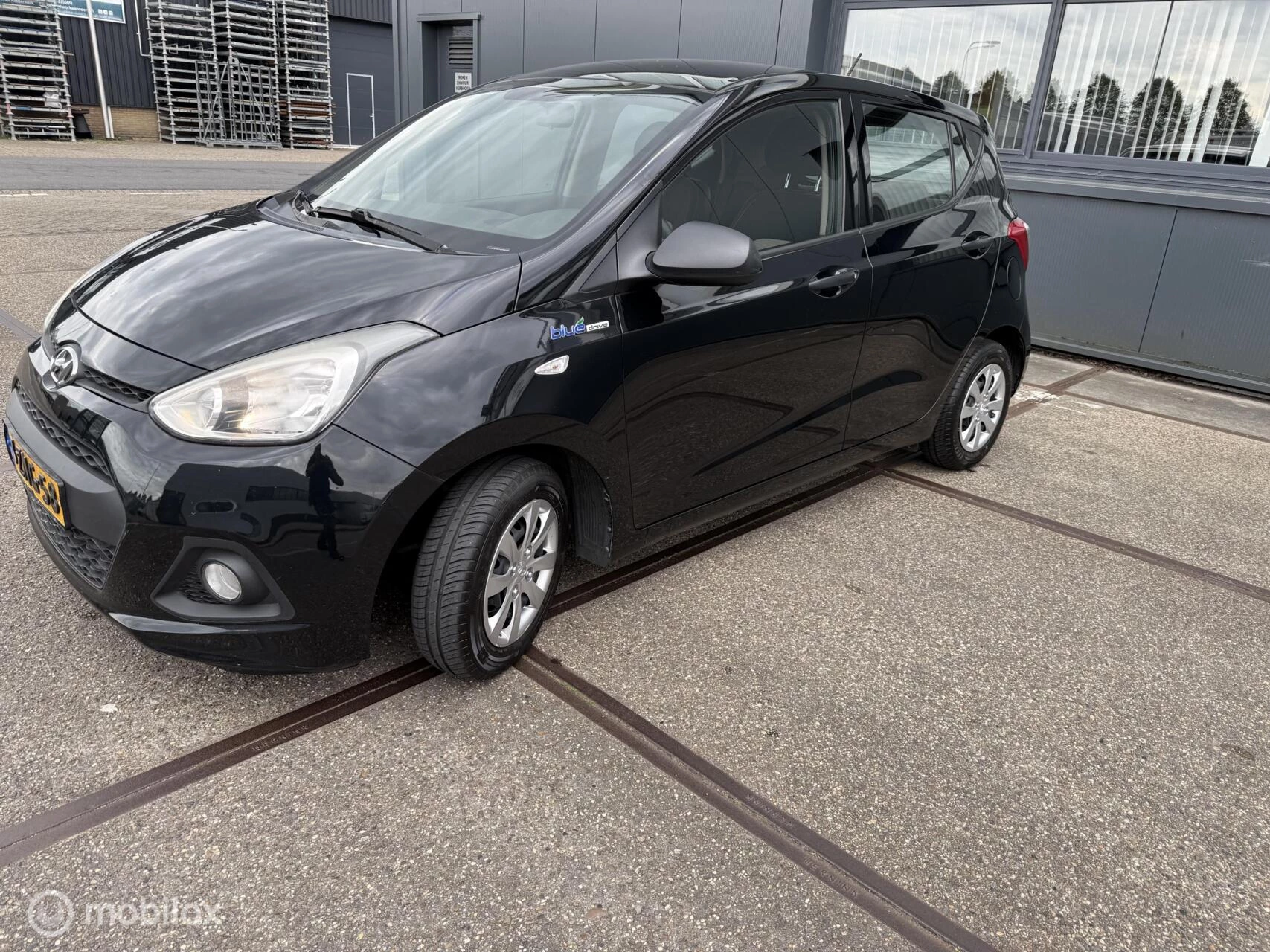 Hoofdafbeelding Hyundai i10