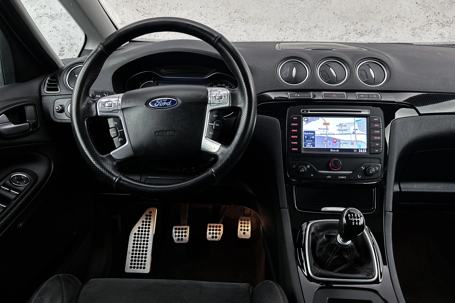 Hoofdafbeelding Ford S-Max