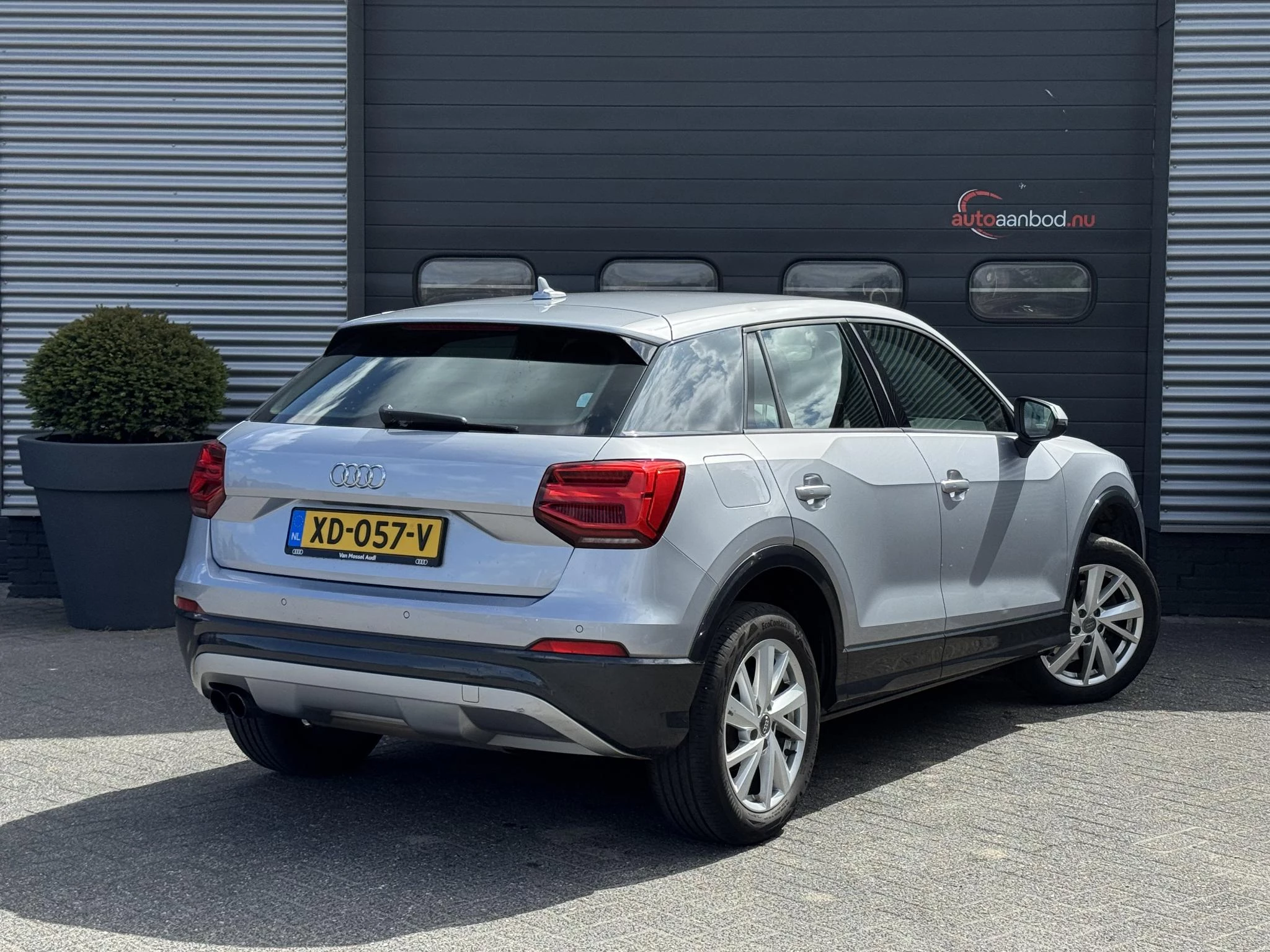 Hoofdafbeelding Audi Q2