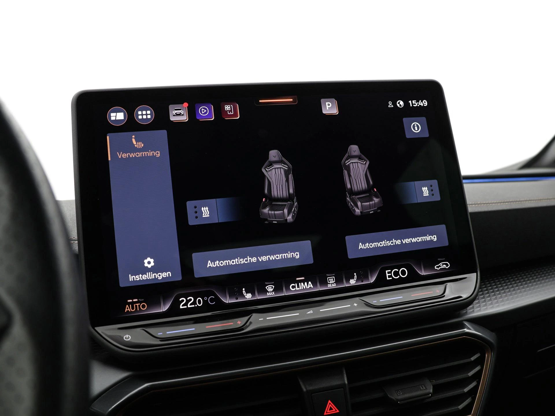 Hoofdafbeelding CUPRA Formentor