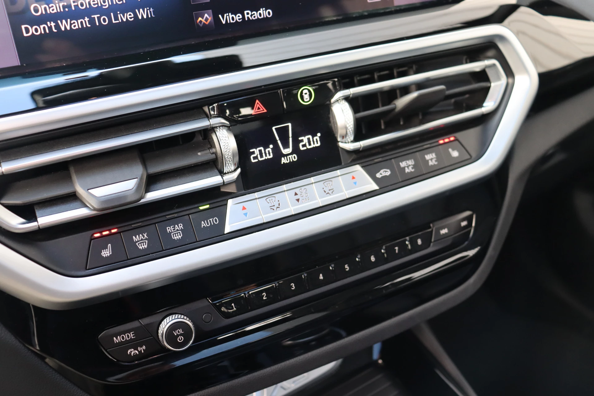 Hoofdafbeelding BMW iX3